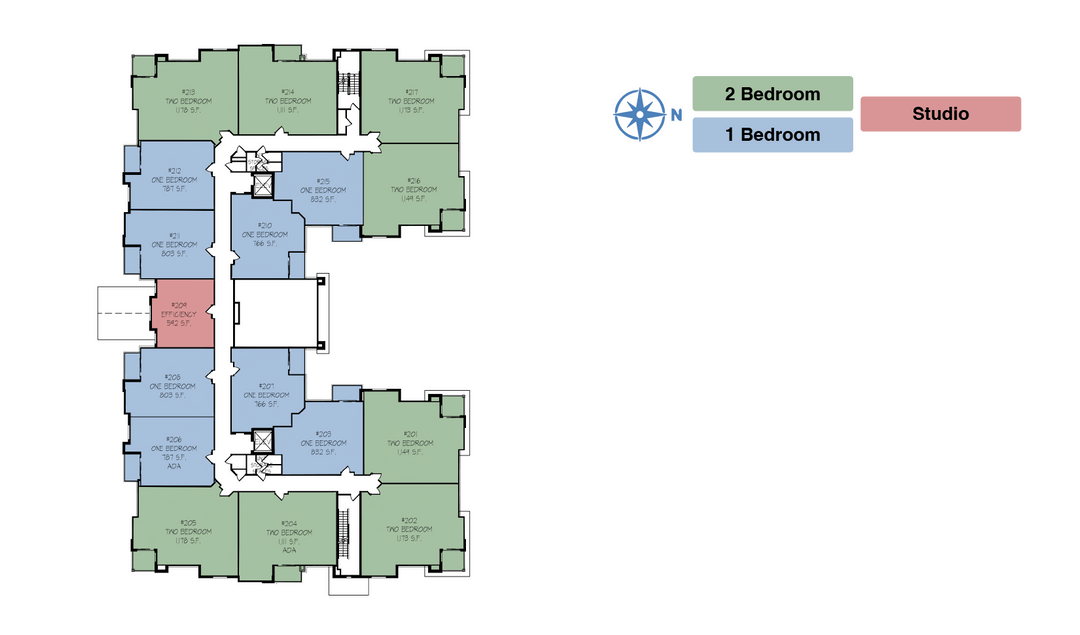 HighEnd Apartments Near Hilldale The Lodge at Walnut Grove
